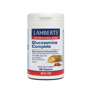 Lamberts Glucosamine Complete 60TABS ΣΥΜΠΛΗΡΩΜΑΤΑ ΔΙΑΤΡΟΦΗΣ