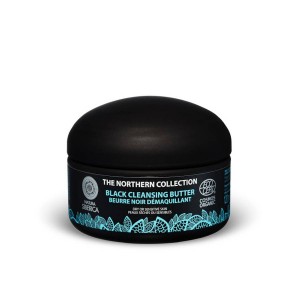 Natura Siberica  Northern Collection Black Cleansing Butter 120ml Περιποίηση ομορφιάς